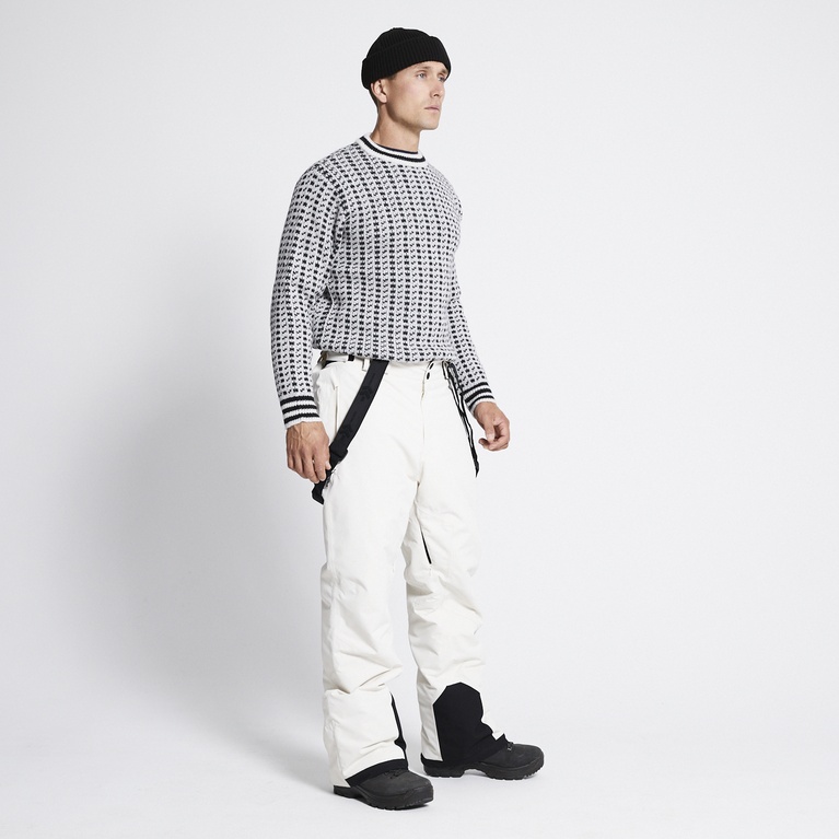 Uldtrøje "Trysil Wool Sweater"